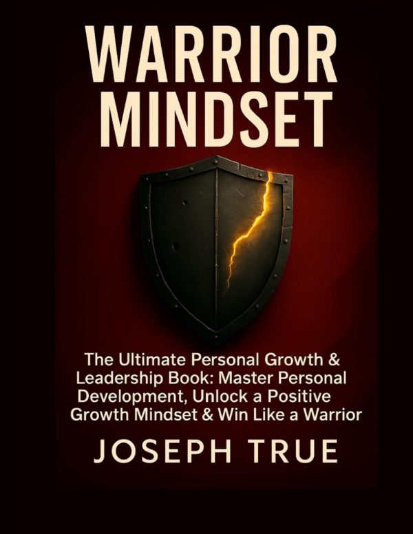 Warrior Mindset: Master Growth & Leadership Skills