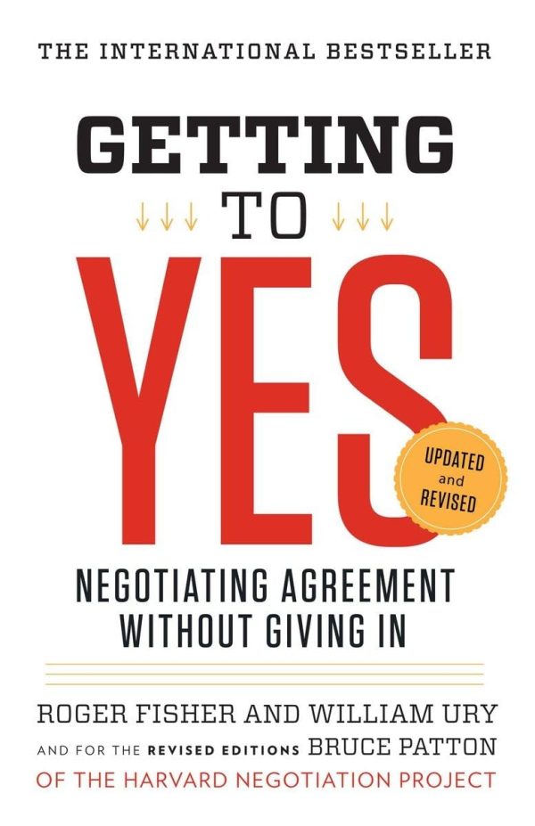 Getting to Yes: Effective Negotiation Techniques