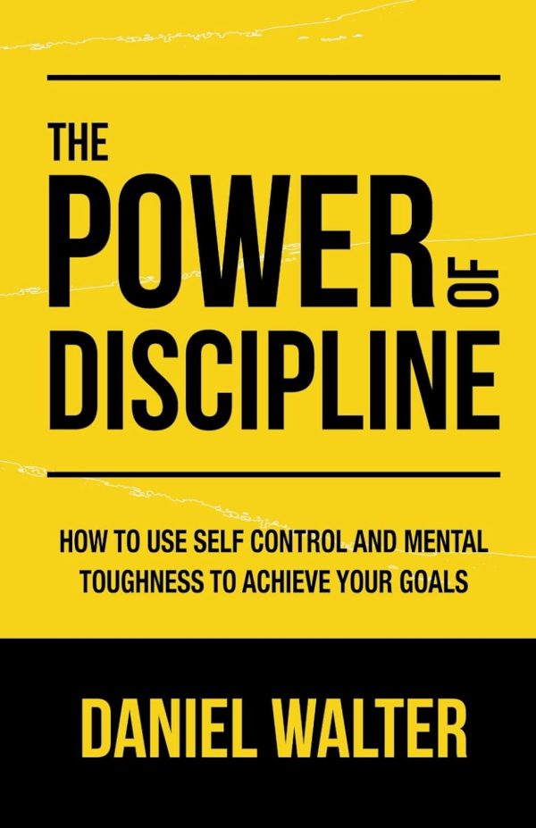Master Self-Control & Mental Toughness for Success