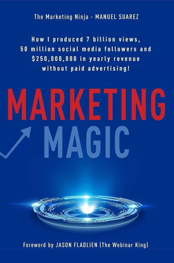 Marketing Magic: Achieving Massive Impact Without Paid Ads