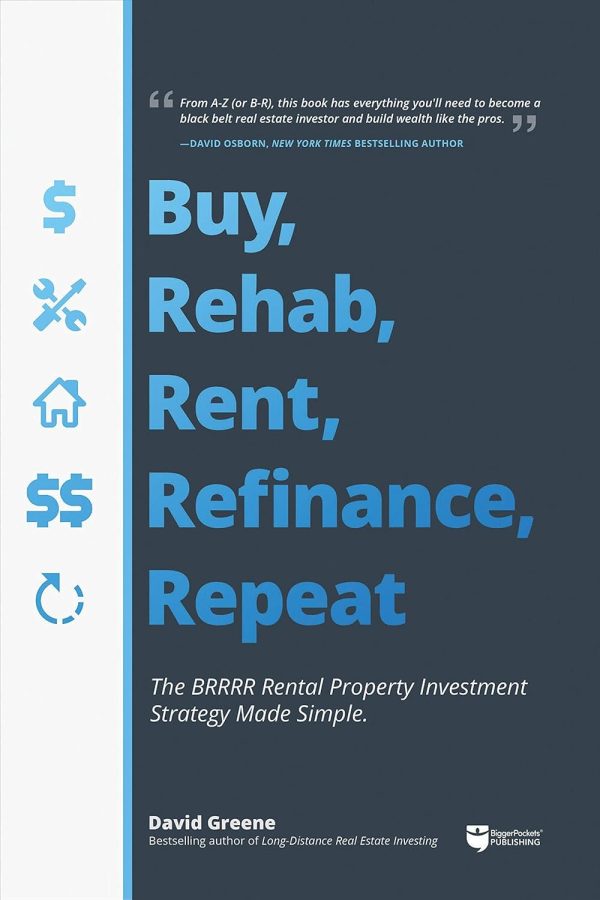 BRRRR Rental Property Investment Strategy Simplified