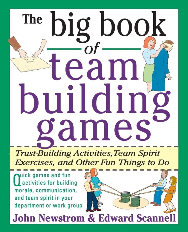 Big Book of Team Building Games & Activities