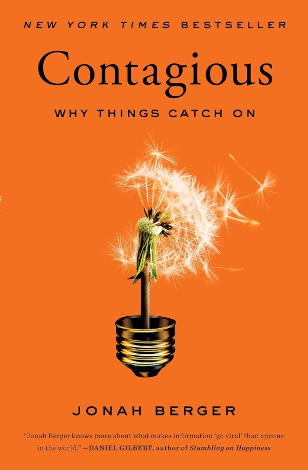 Contagious: The Secret Behind Viral Success