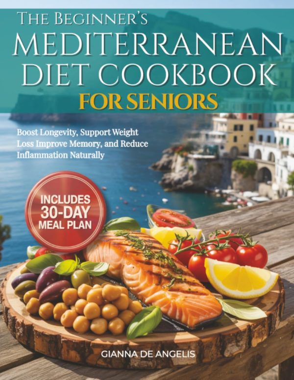 Easy Mediterranean Diet Recipes for Seniors