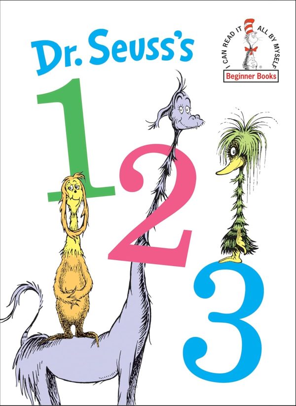 Dr. Seuss's 1 2 3 Beginner Book