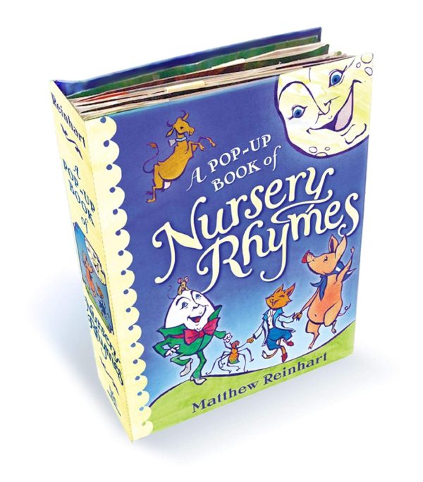 Nursery Rhymes Pop-Up Book