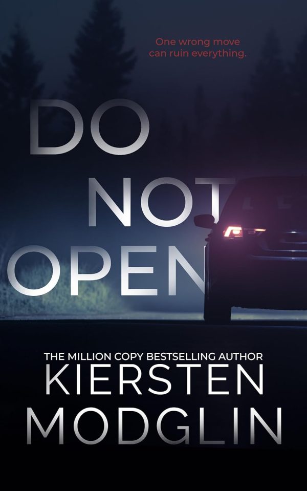 Do Not Open Book