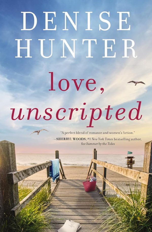 Love, Unscripted: A Charming Fake-Dating Romance