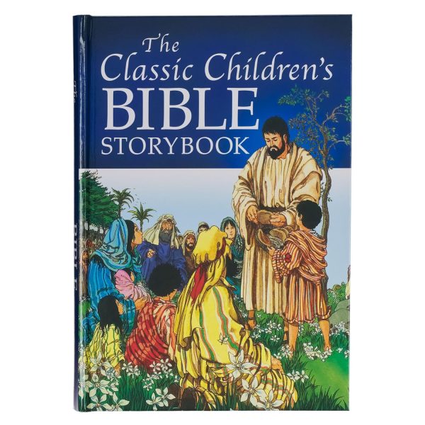 Classic Children's Bible Storybook