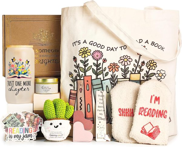 Gifts for Book-Loving Women: Perfect for Any Occasion