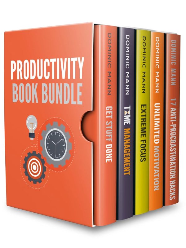 Boost Productivity: Learn, Motivate, and Overcome Procrastination
