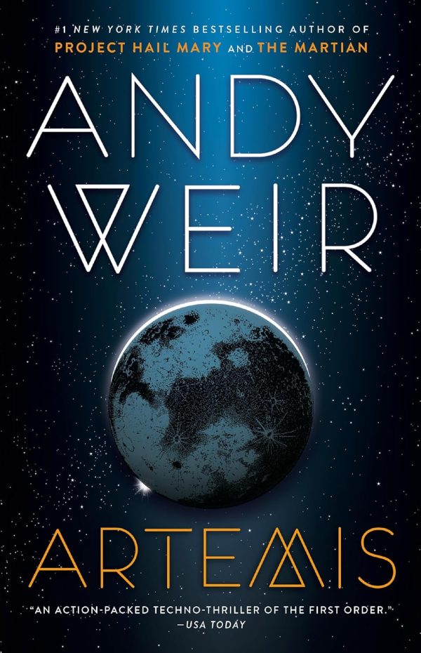 Artemis: A Sci-Fi Novel