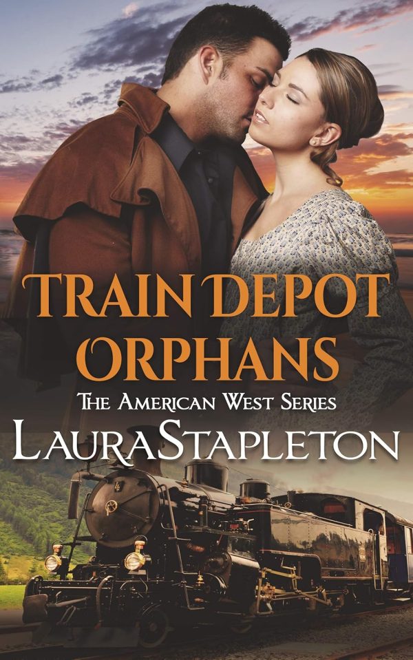 Train Depot Orphans: An Orphan Train Romance