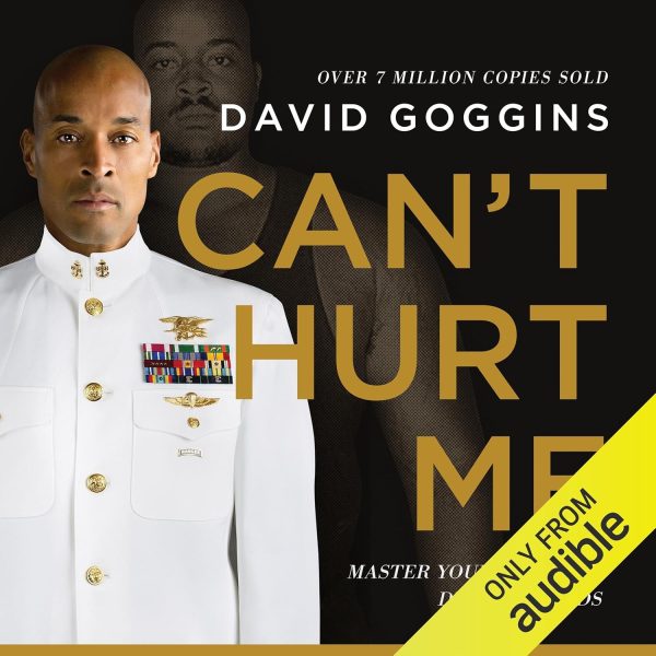 Can't Hurt Me: Master Mind & Defy Odds