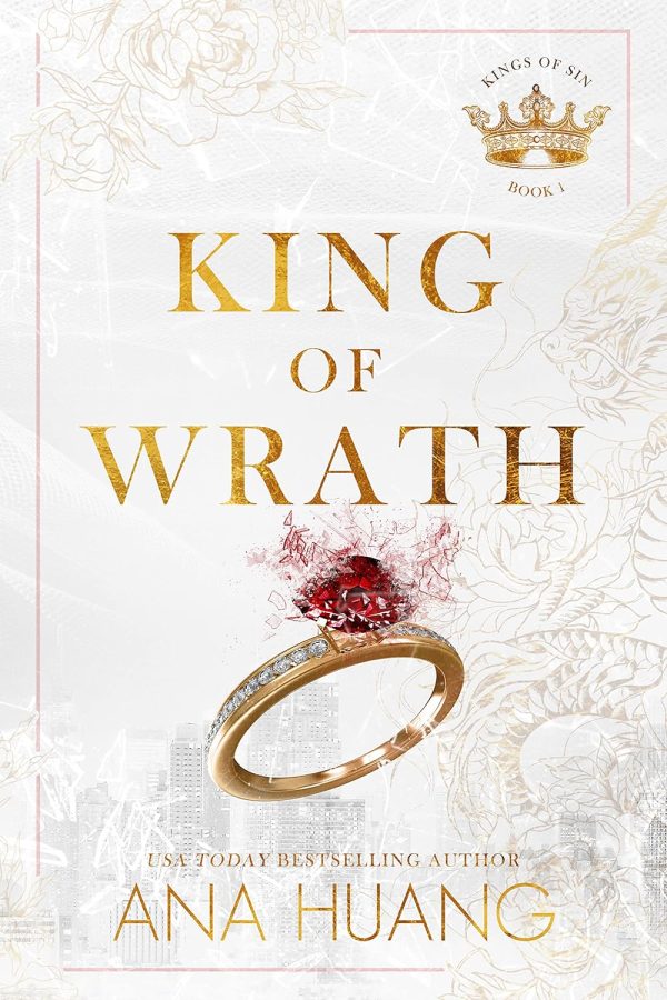 King of Wrath: Kings of Sin Book One