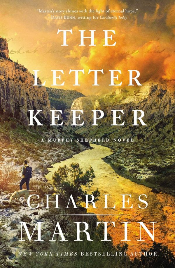 The Letter Keeper: A Murphy Shepherd Novel